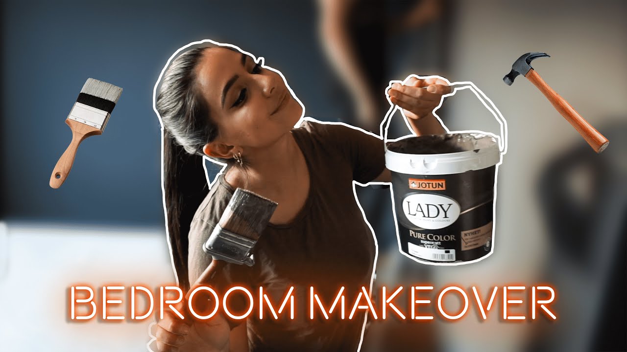 FIKSER ROMMET MITT + ROOMTOUR