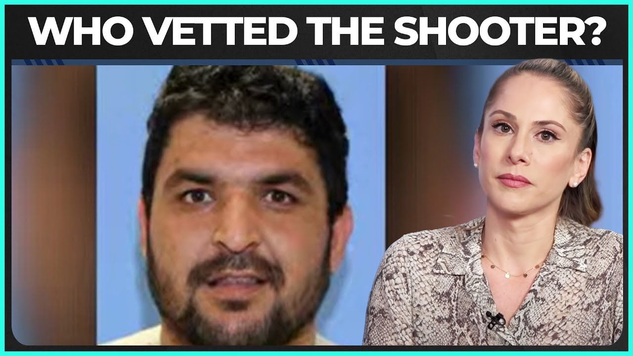 Alleged National Guard Shooter Worked For CIA As A CHILD