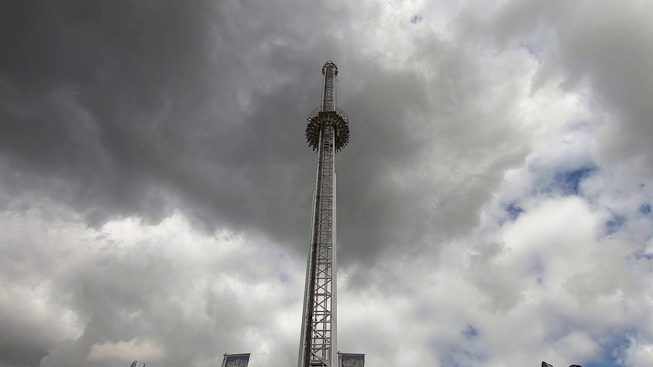 Skyfall (Goetzke) Außenansicht/Offride [Münchner Oktoberfest 2019]