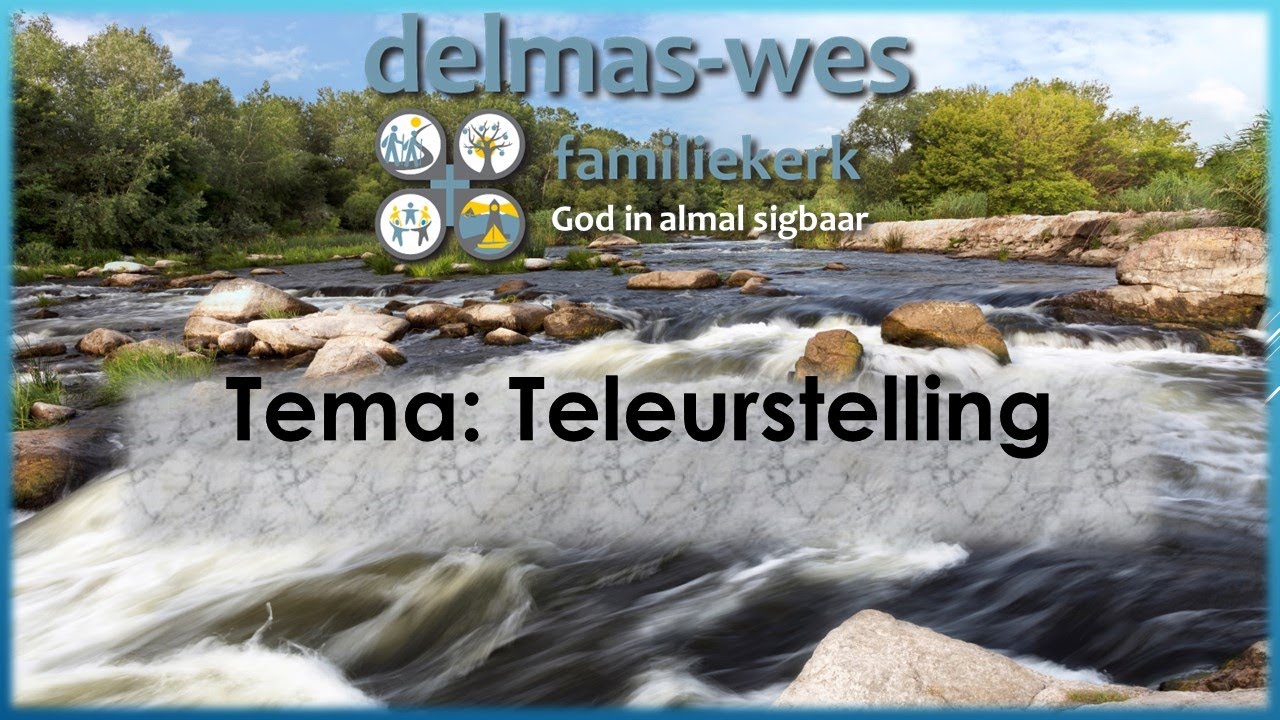 5 Feb 2023 Delmas Wes Familieker erediens