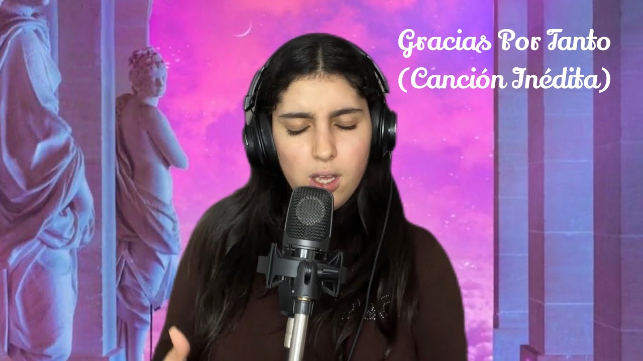 Jo Dimata - Gracias Por Tanto (Canción Inédita)