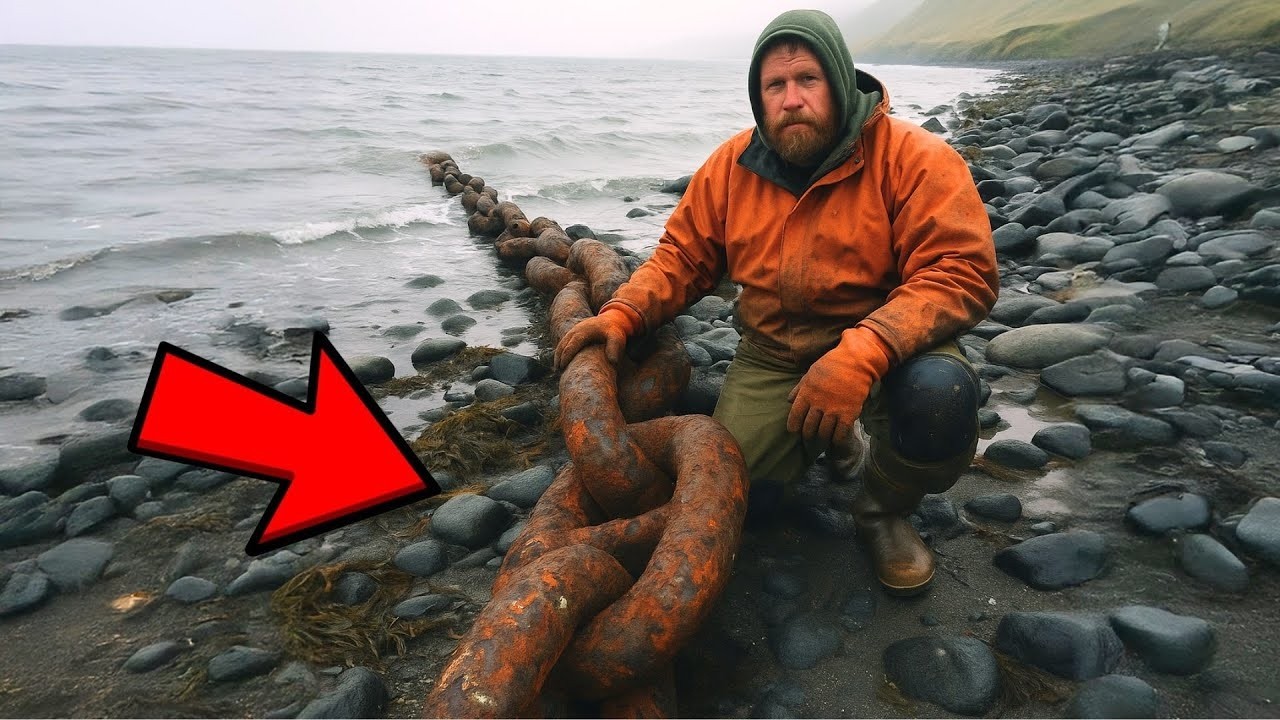 20 Najstraszniejszych Rzeczy Znalezionych Na Plażach
