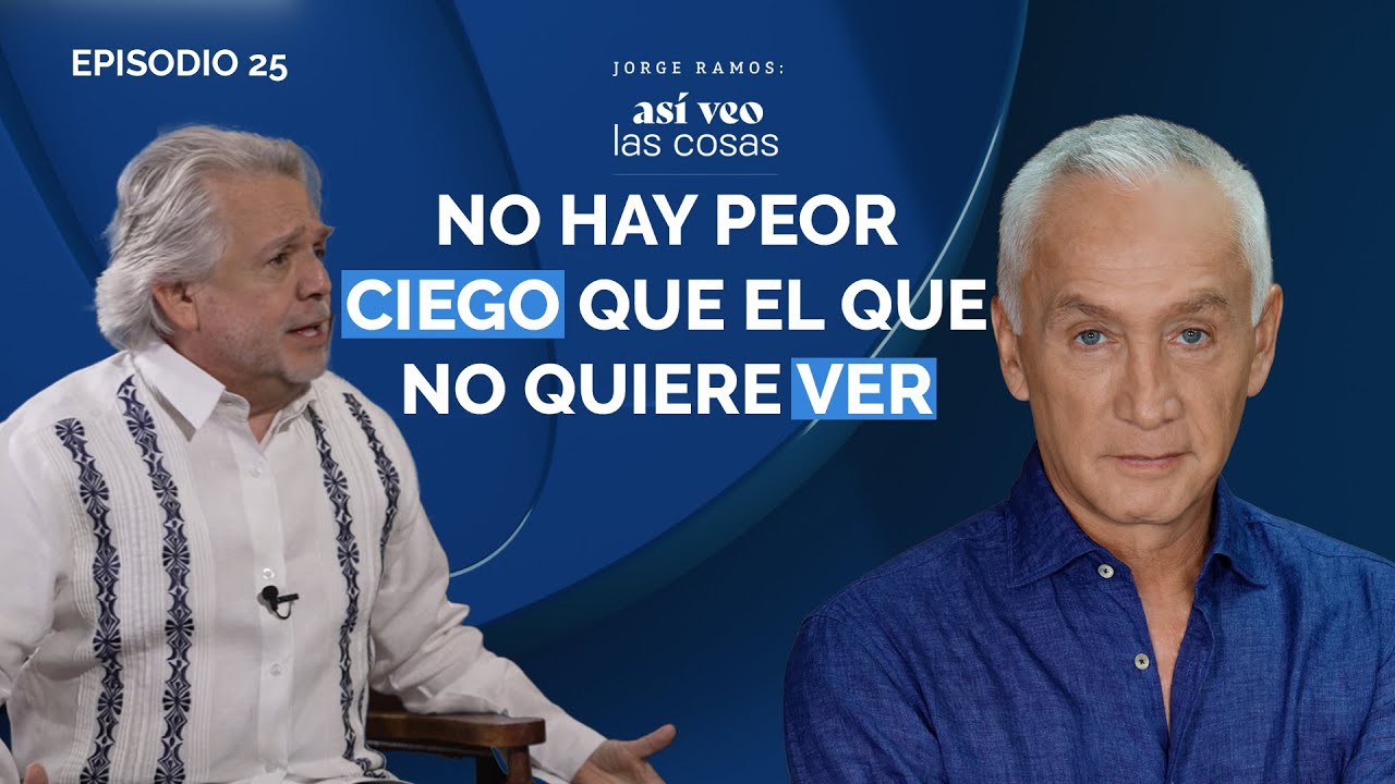 El futuro de la democracia y el voto latino en EE.UU. con Luis Miranda