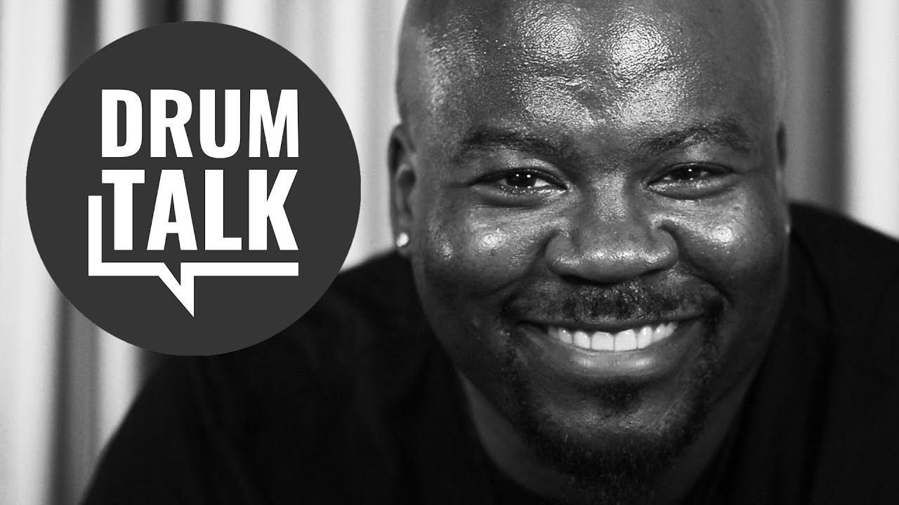 Chris Coleman - drumtalk [episode 33]