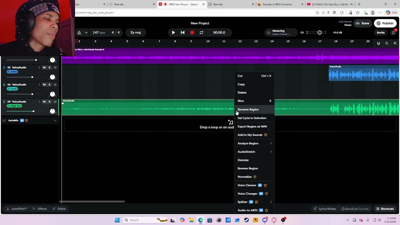 Mdot 59 Records Another Hit On BandLab In 18 Minutes