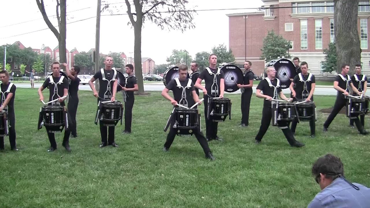 The Cavaliers Drumline 2013 - Opener