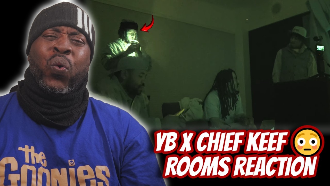 Unk First Time Hearing NBA YoungBoy – Rooms (feat. Chief Keef) 😳🔥 | MalreactTV Reaction