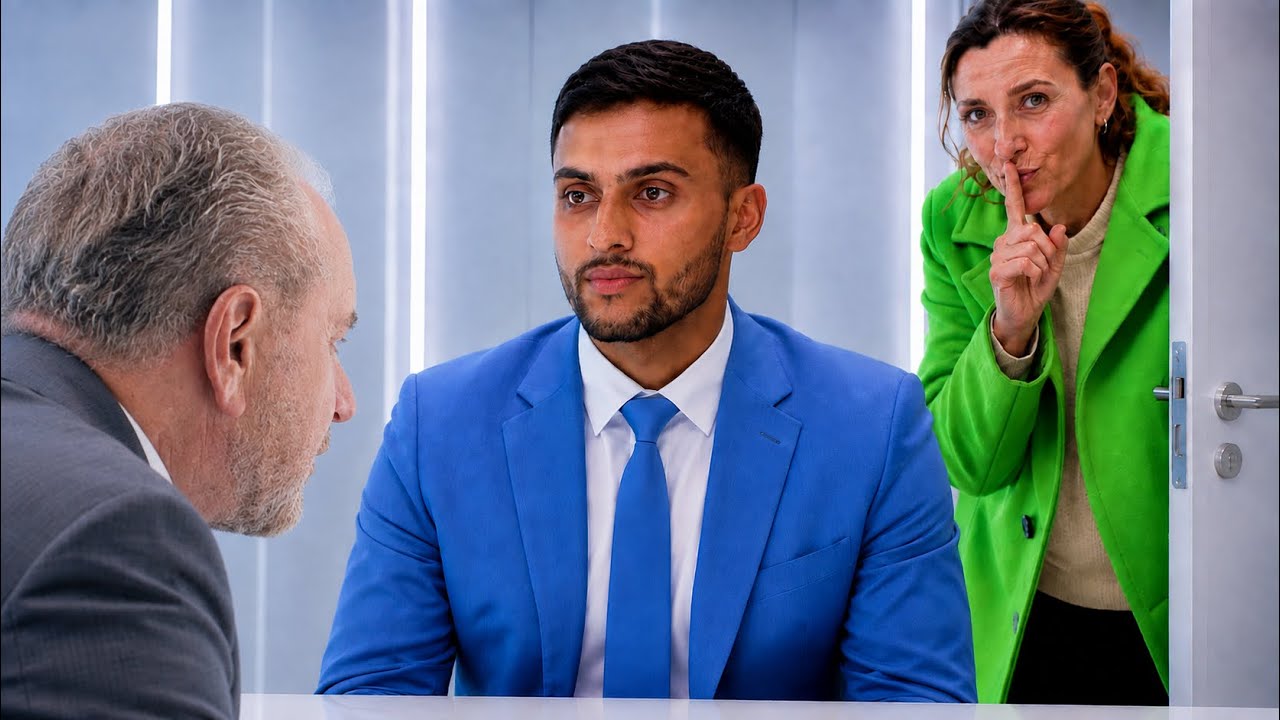 I Surprised The Funniest Apprentice Contestant