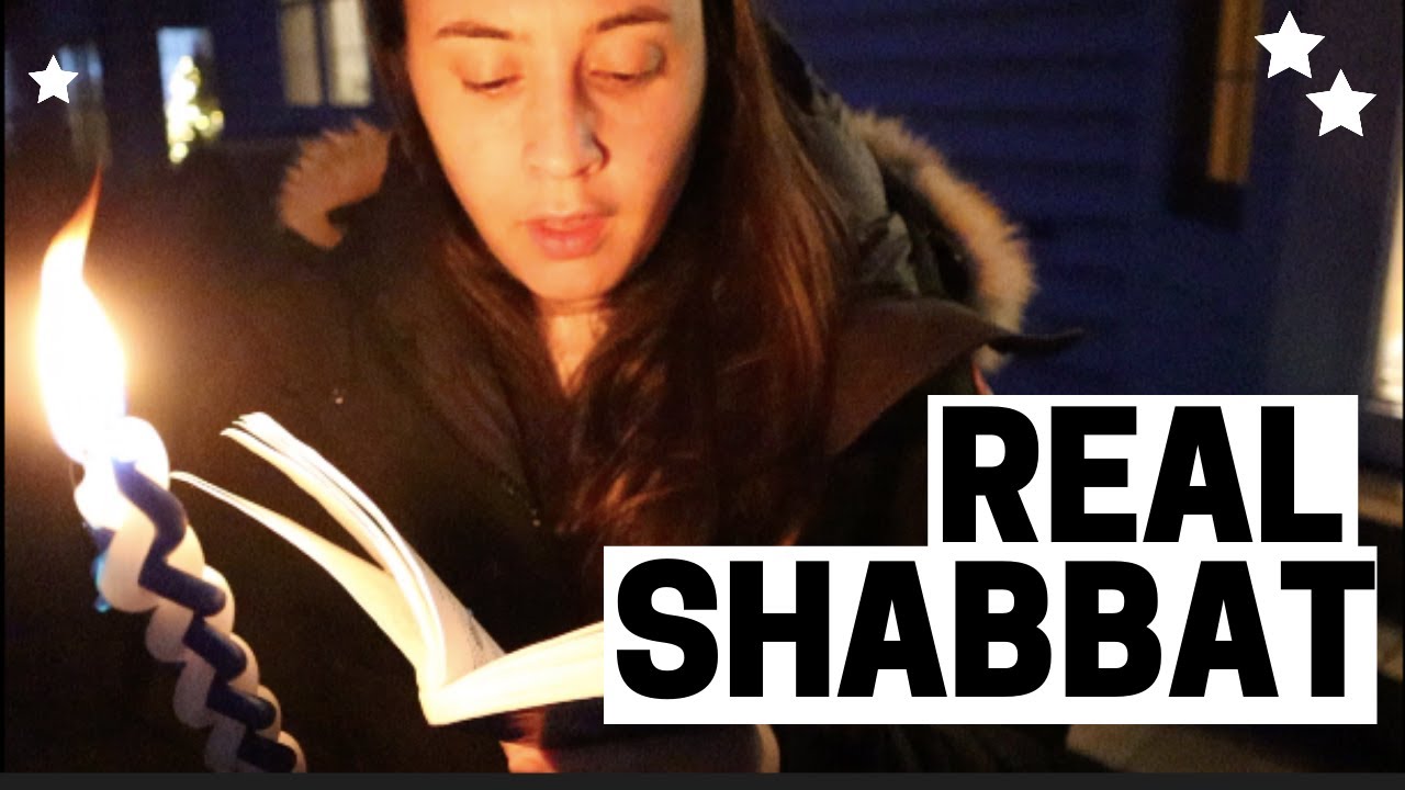 CELEBRATE SHABBAT WITH ME - VLOG! Inside Shabbat Dinner!)