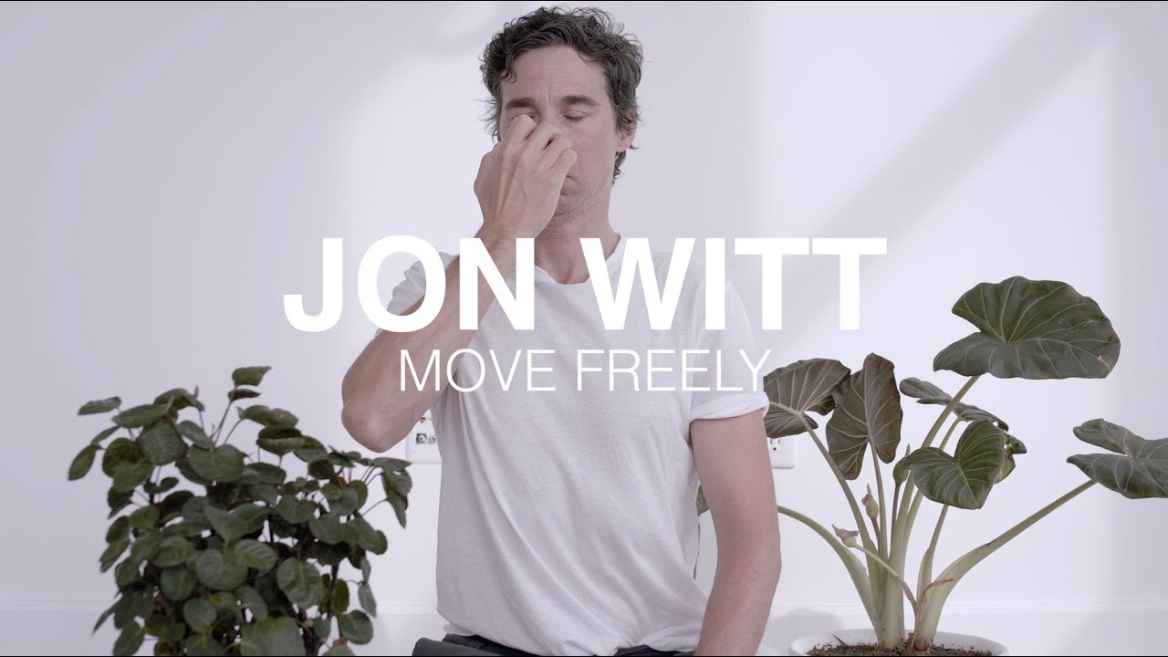 Move Freely  By Jon Witt
