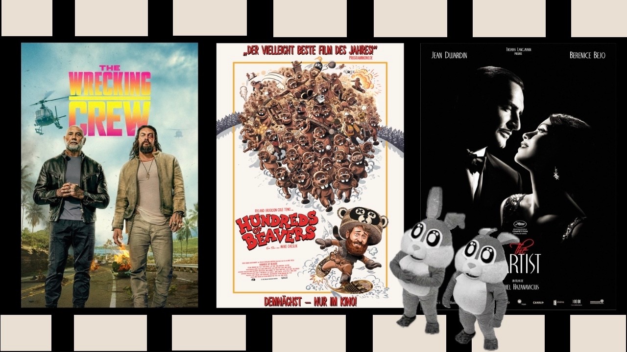 Diese Stummfilme machten uns sprachlos