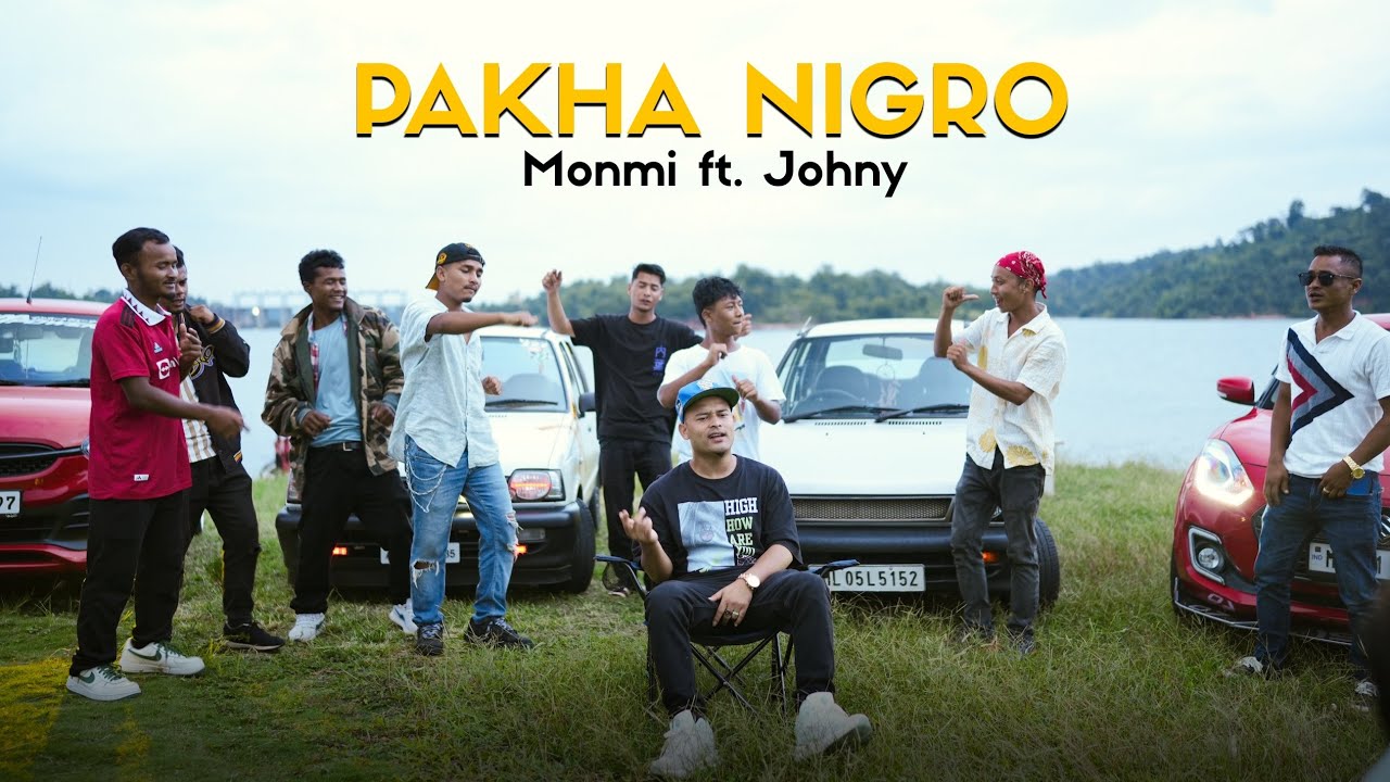 PAKHA NIGRO - MONMi777 & JOHNNY (Official Music Video)