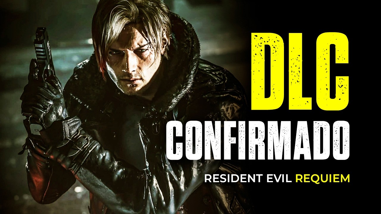 Resident Evil 9. &iexcl;Oficial, DLC confirmado y Nuevo Minijuego!