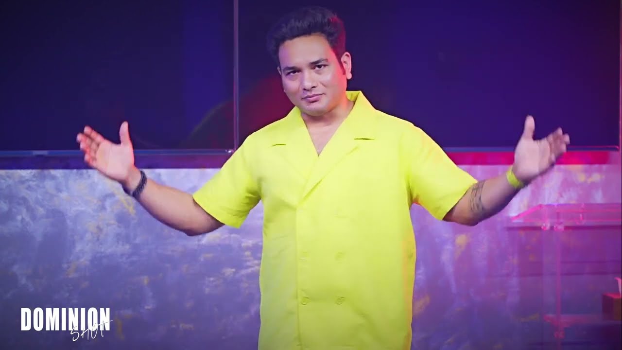 DominionShot- Raising Your Hope अपने आशा को बढ़ाना By Prophet Dr. Ricky Thapa