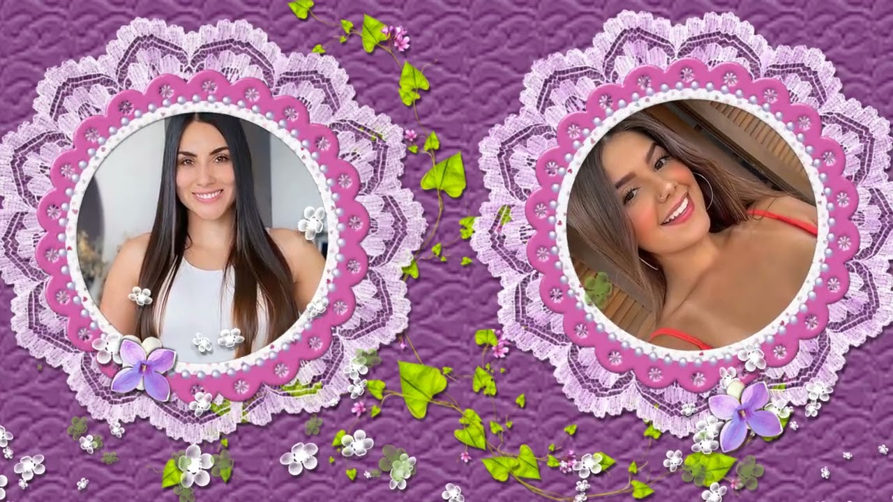 HERMOSURAS EN LILA 2025