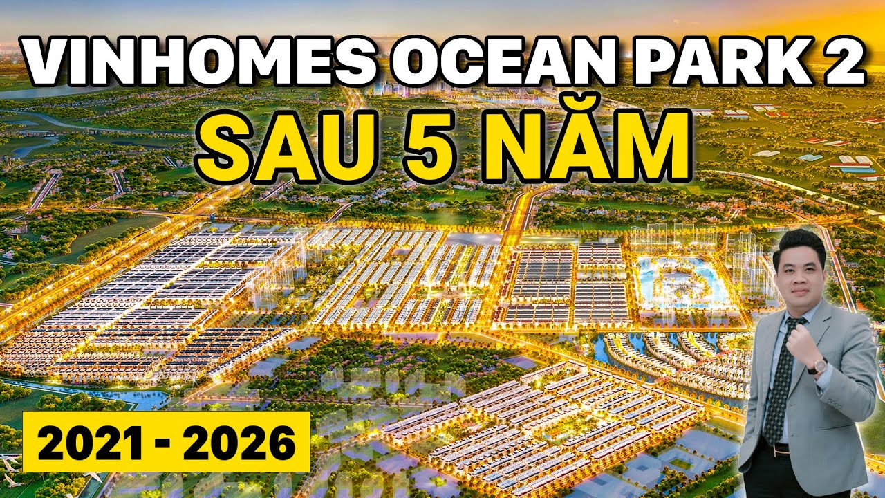 Vinhomes Ocean Park 2 The Empire 2026: Thực Tế Sau 5 Năm Triển Khai Có Gì Đáng Sống?