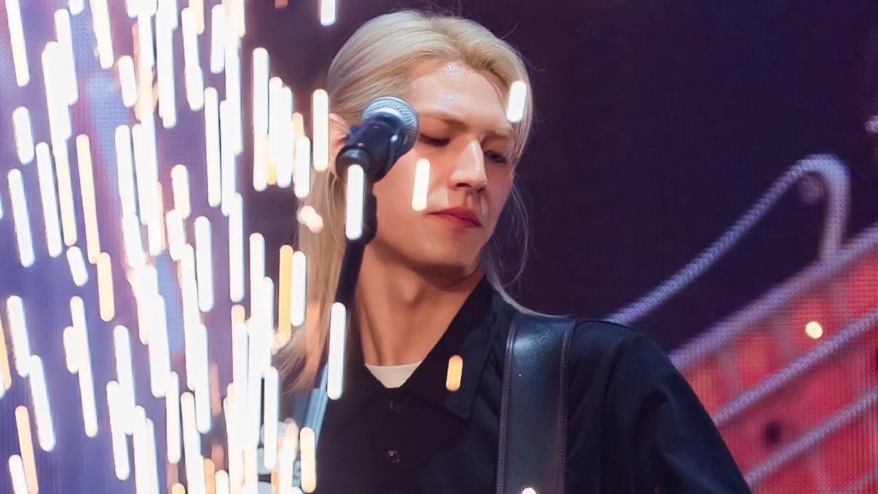 250228 어썸 스테이지 부산 | Xdinary Heroes - UNDEFINED + Man in the Box + Strawberry cake | 엑스디너리히어로즈 주연
