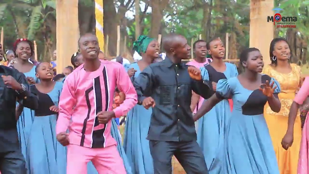 SONGAMBELE ANGLIKANA KWAYA ( Rev.Can PISON ELIYA Mkurugenzi Kanda ya Heru ) Wewe Nenda 