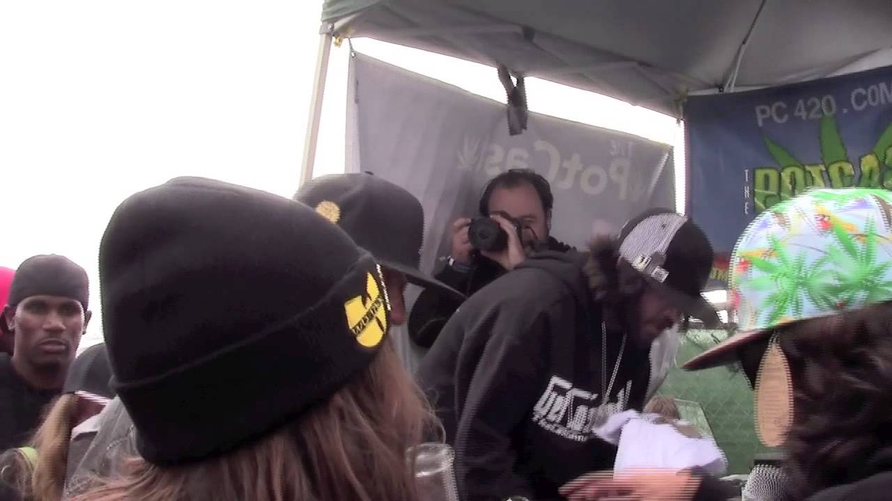 Adam Ill and the Cali Connection at High Times