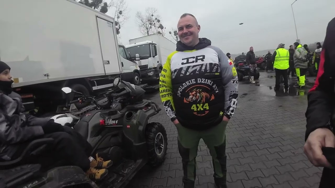Quadowy Life -  #56 gramy z WOŚP 2026 / Opolskie Dziki Atv / Atv Pitbull / Strażacy OSP✅🫡💪🆗