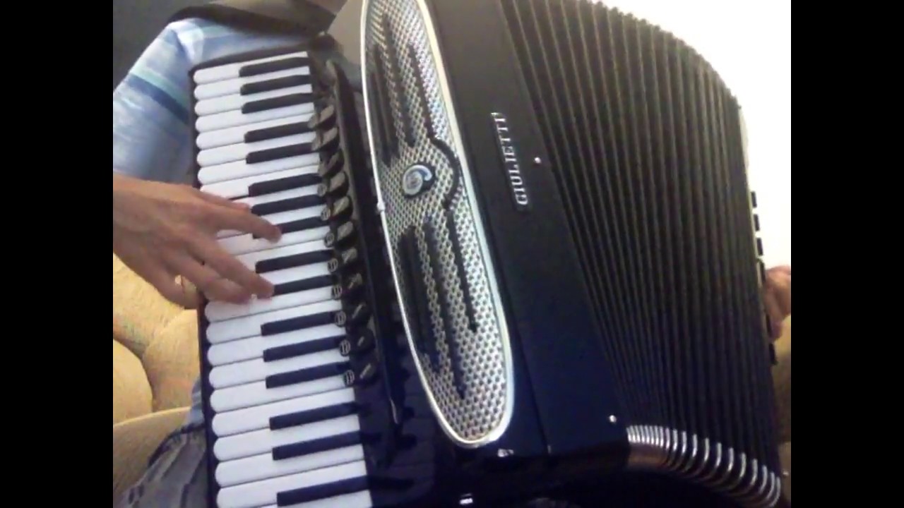 Acordeon - Música 