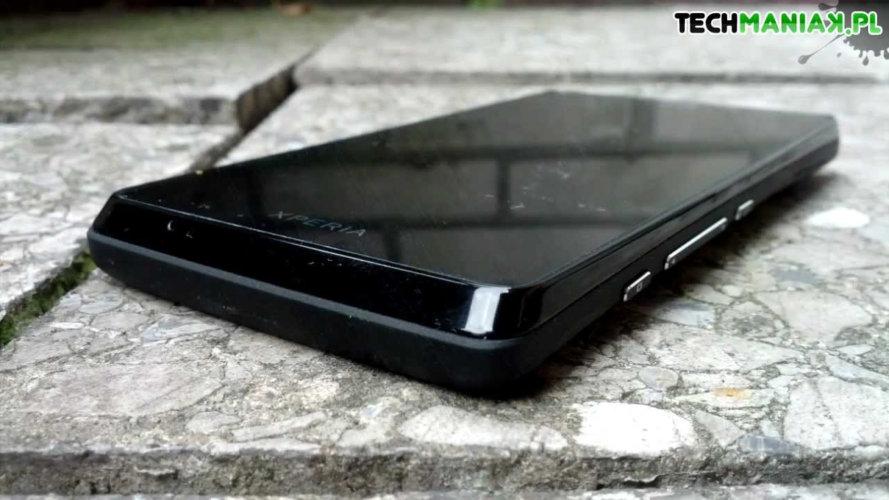 Wideo test i recenzja telefonu Sony Xperia T | techManiaK.pl