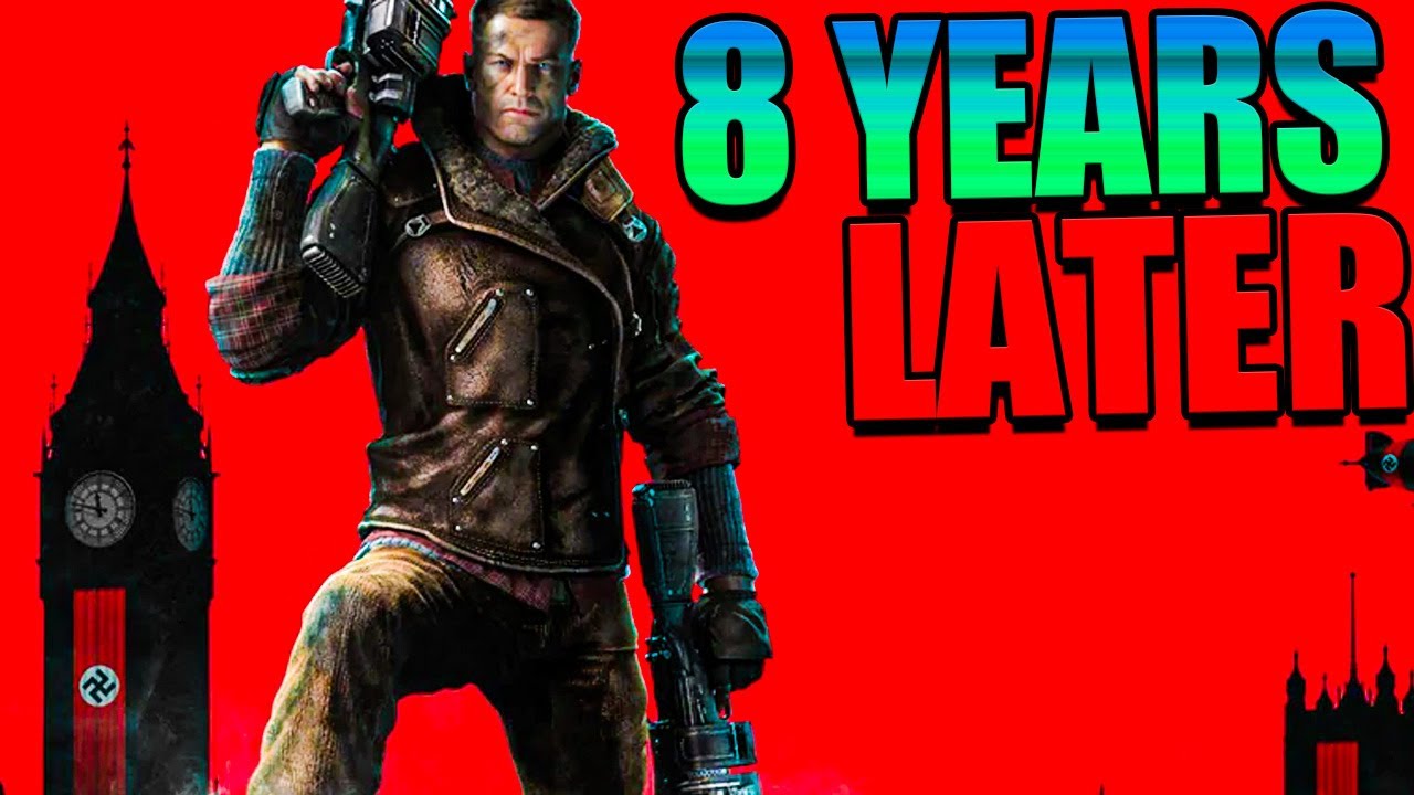 Стоит ли покупать Wolfenstein The New Order?