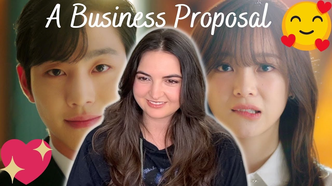 Деловое предложение | Эпизод 1 | Реакция (при участии моей мамы)! 🤣🥰