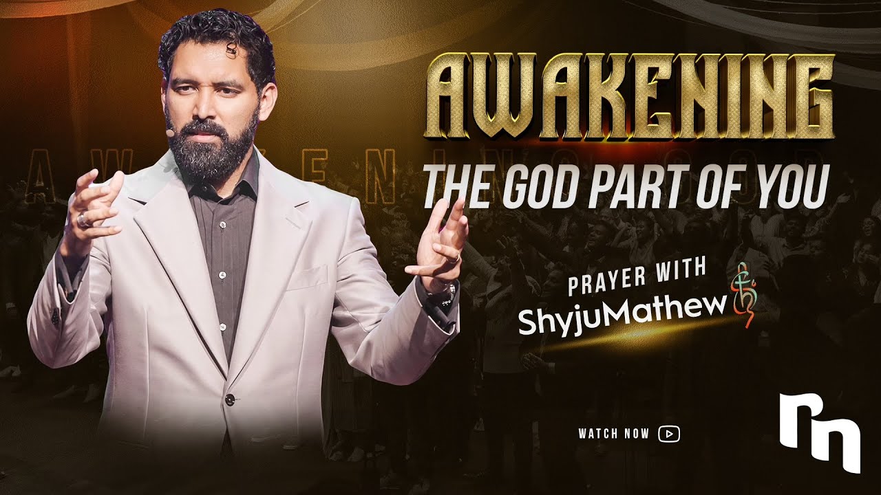 Awakening the God Part of You | Shyju Mathew
