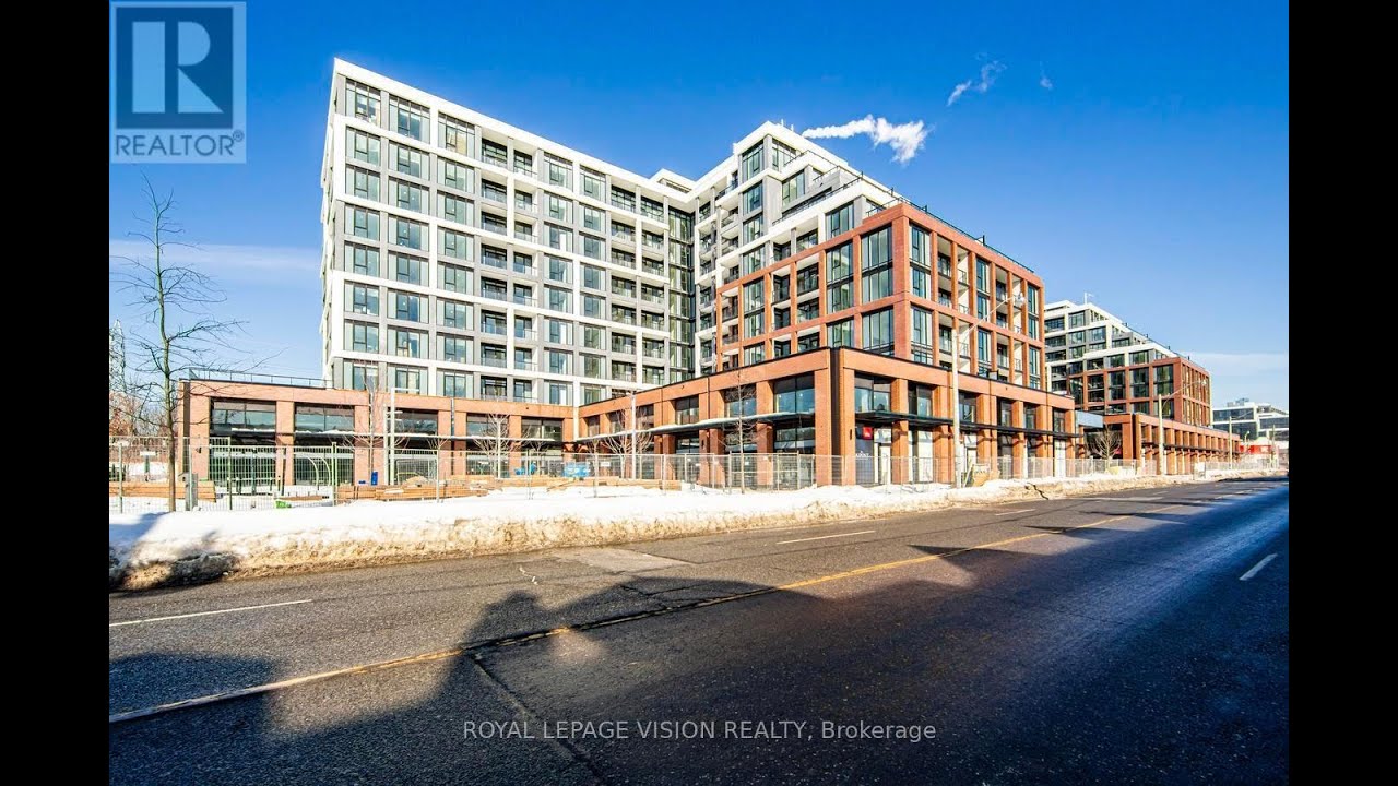 Video tour of Rentals at 214 - 858 DUPONT STREET, Toronto, ON M6G 0C1