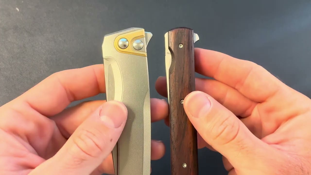 The Boker Urban Trapper