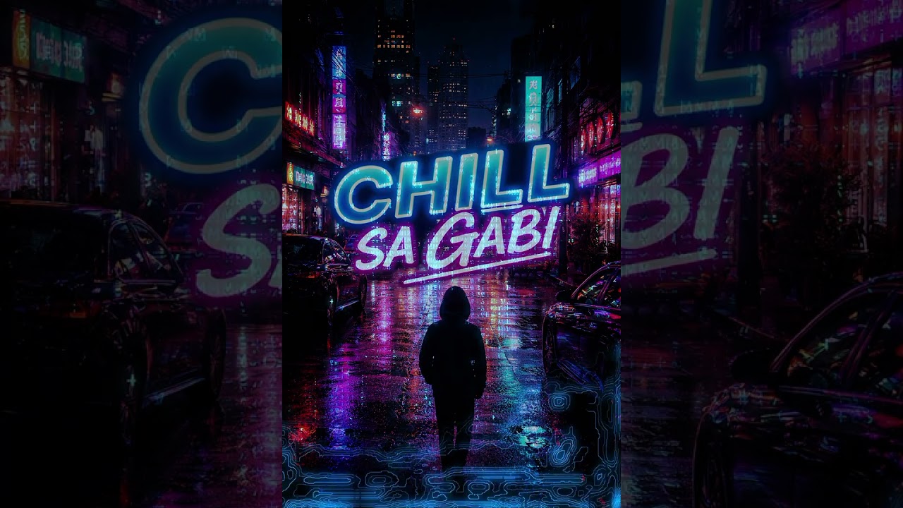 CHIILL SA GABI - ( Official Music Video )