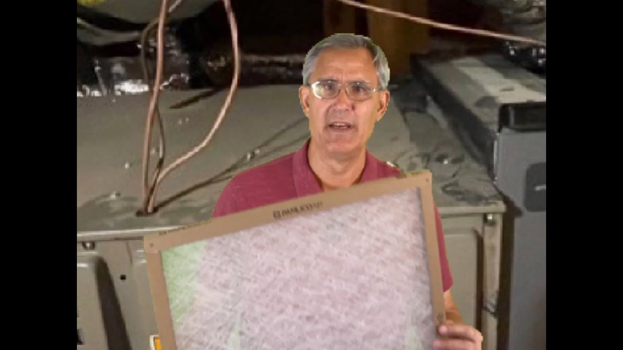 Air Filters - Pleated vs. Fiberglass