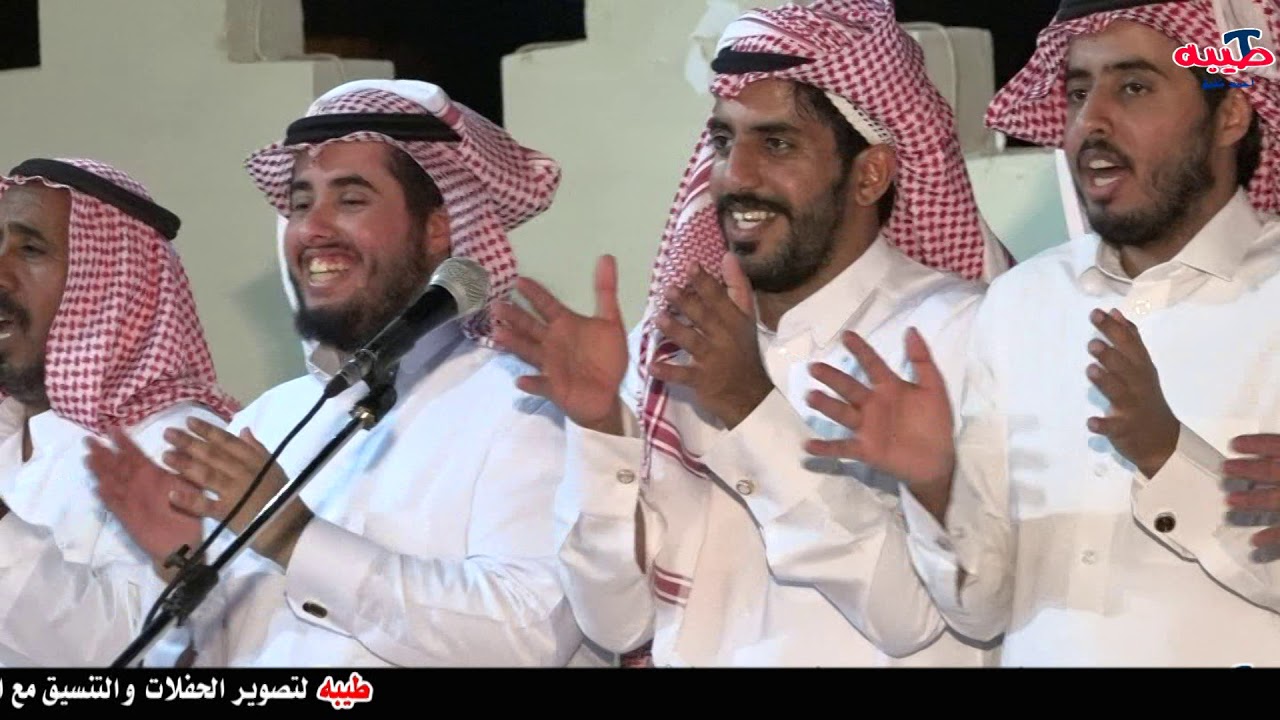 سعيد العازمي و عبدالله منور البدراني