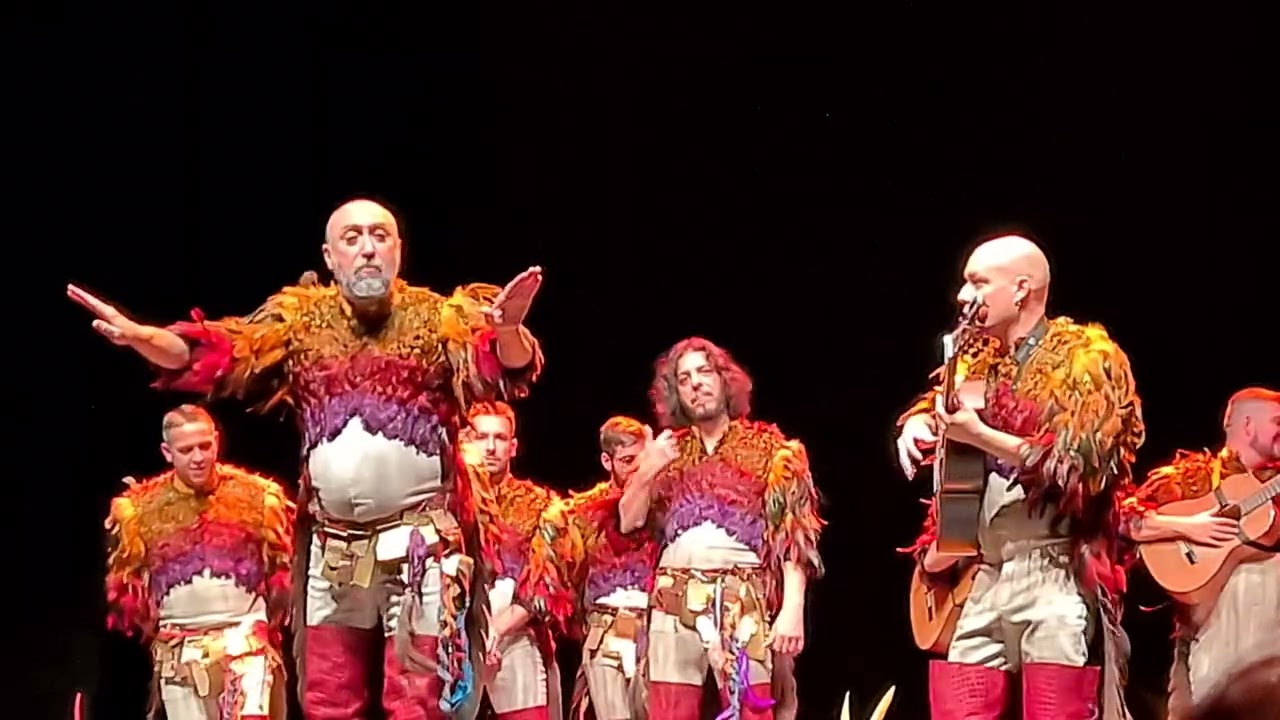 Pasodoble Cantado por 