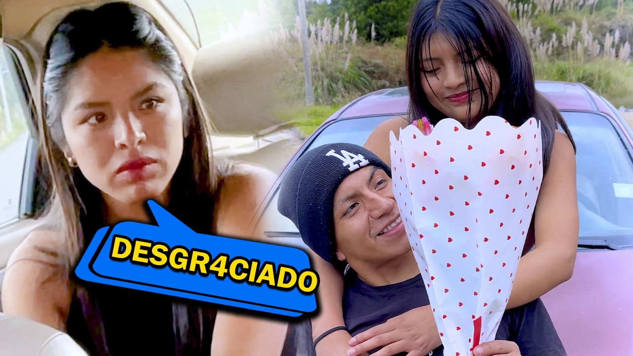 Jessica se enoja porque el Alex tiene novia 🫣 I Las patojas