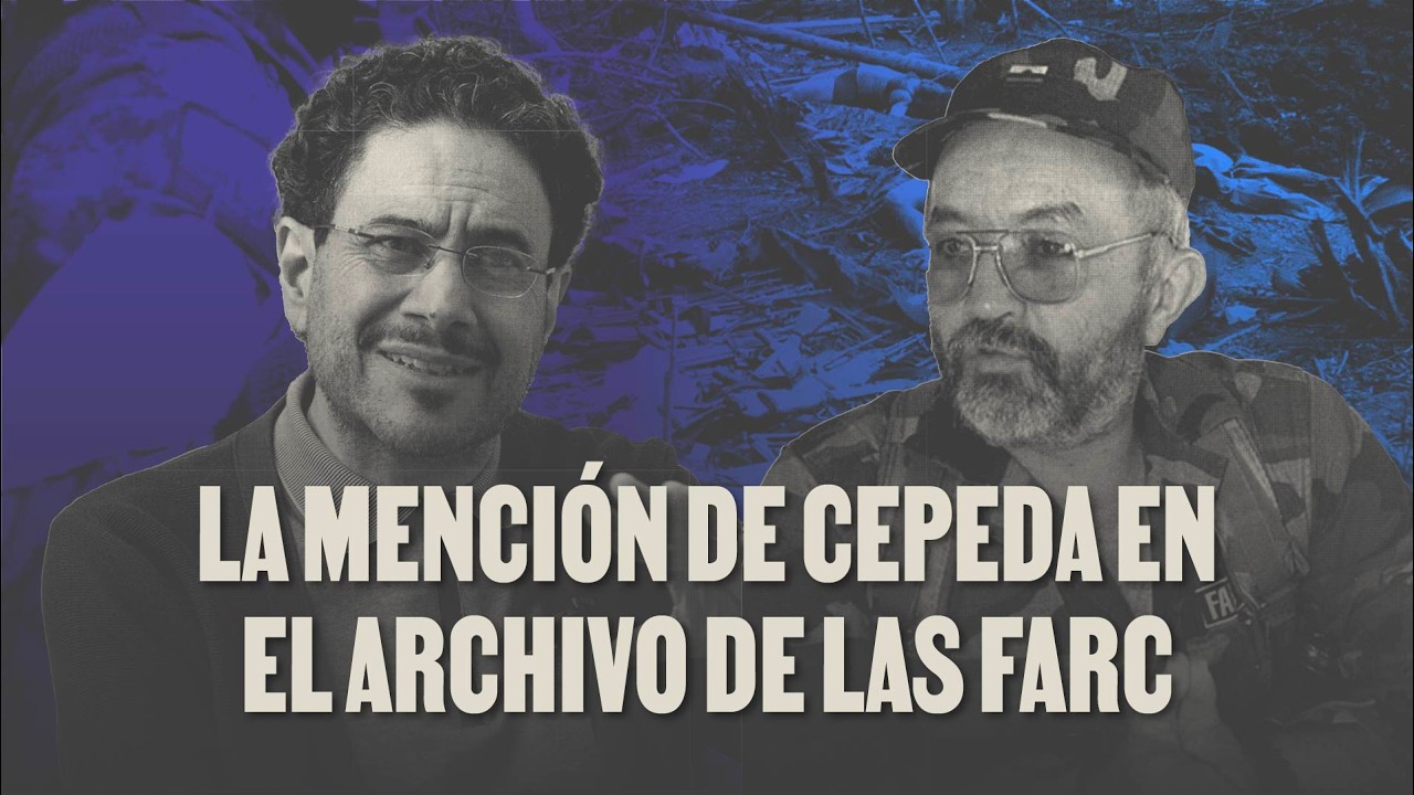 Mención de Iván Cepeda en computador de las Farc no fue un montaje