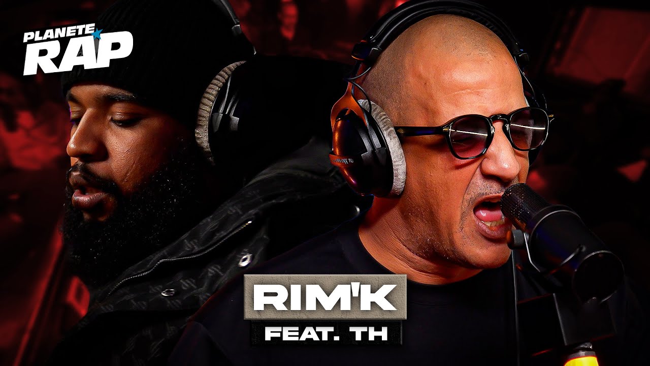 Rim’K ft. TH - Game plan #PlanèteRap