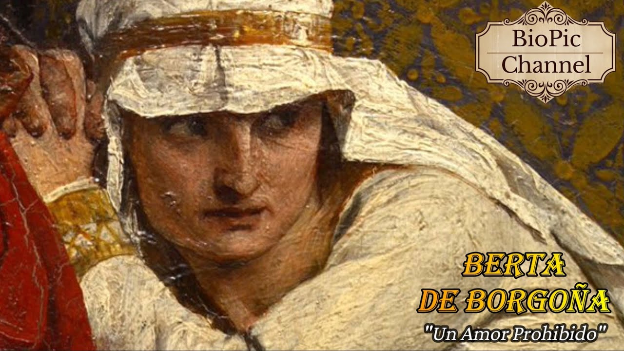 Berta de Borgoña, 