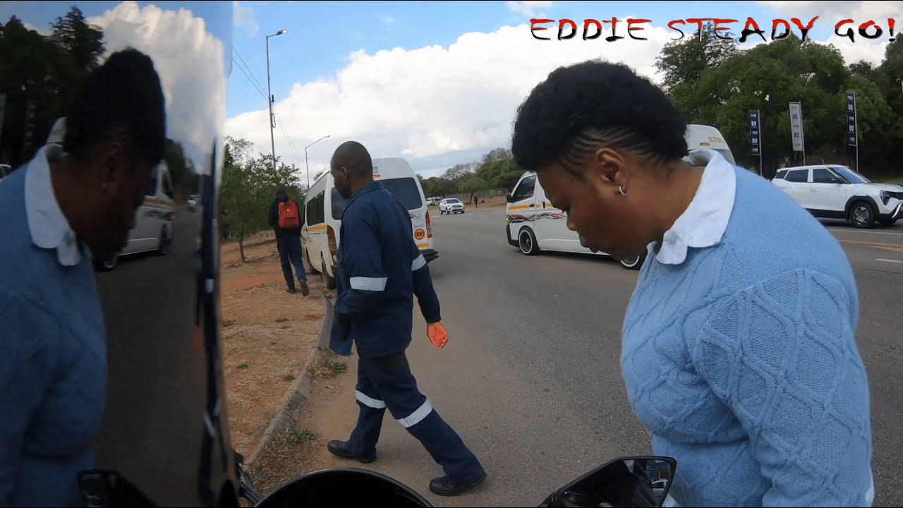 Idiot Drivers of the Week # 67 (South African Bad Drivers)