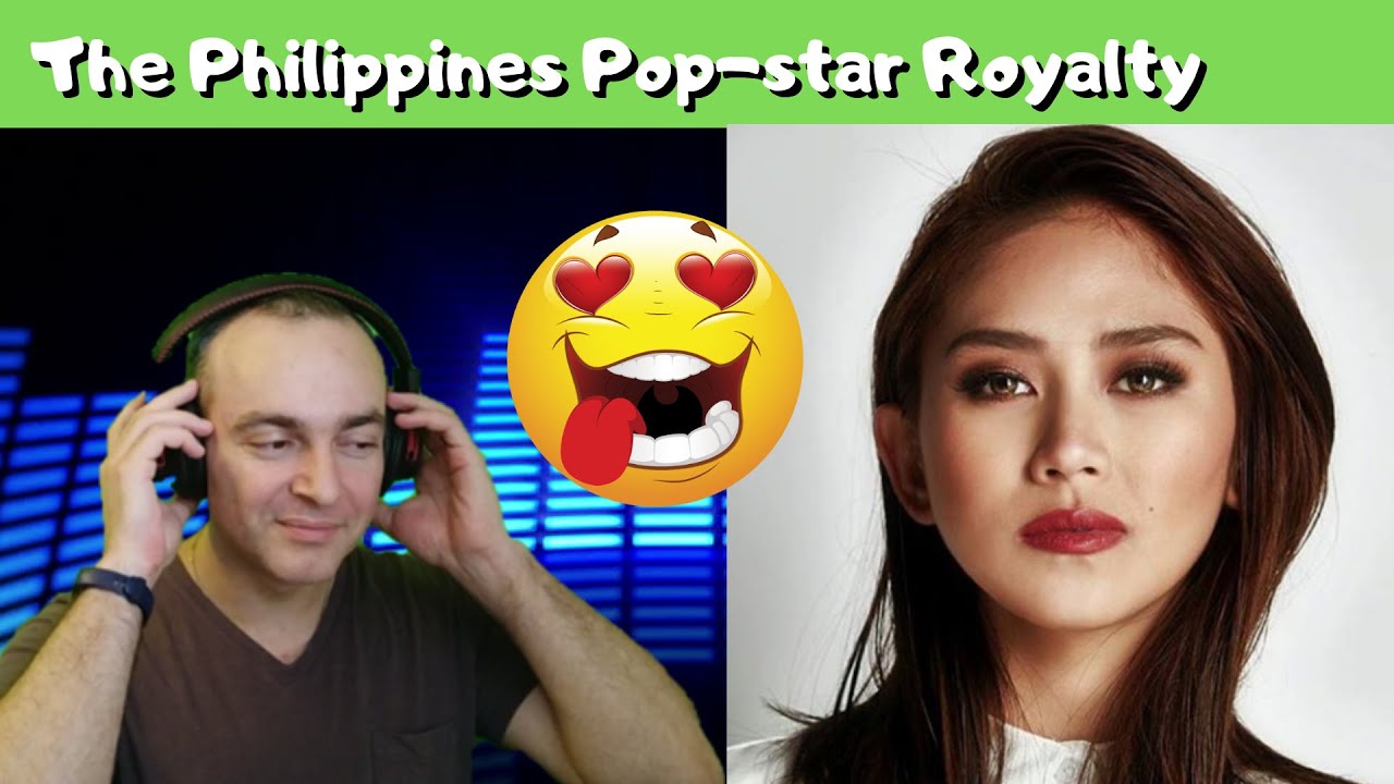 Sarah Geronimo - I Have Nothing | Jewelmer's 40th Anniversary - REACTION 🇮🇱
