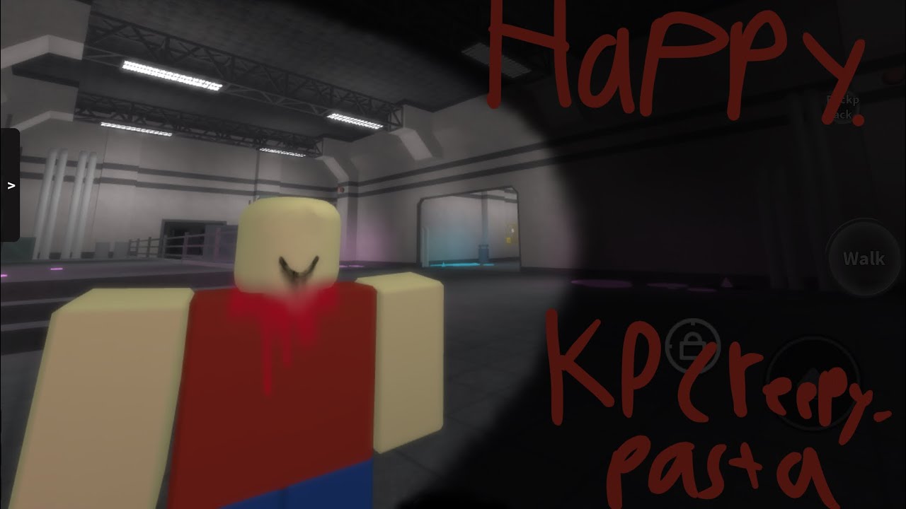 Happy | Kaiju Paradise Creepypasta
