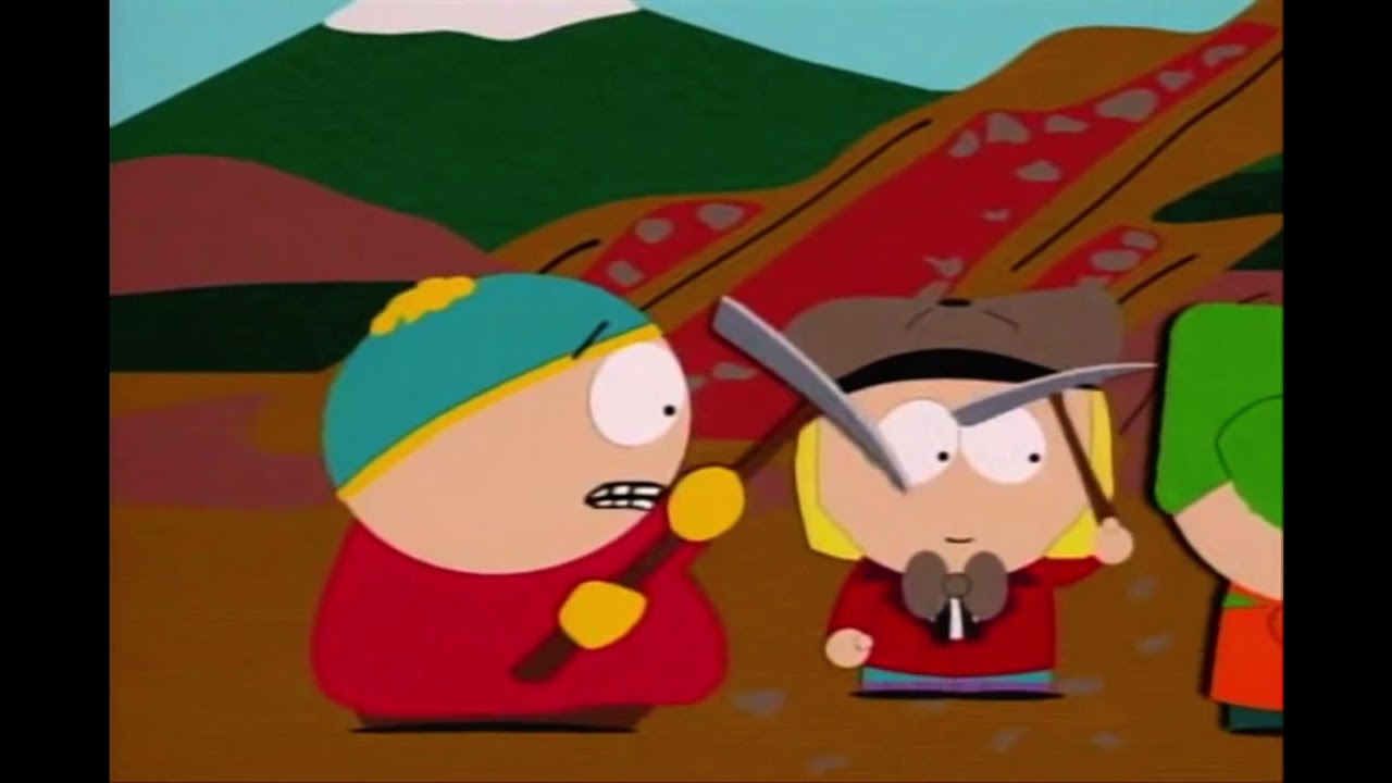South Park - Slave Song