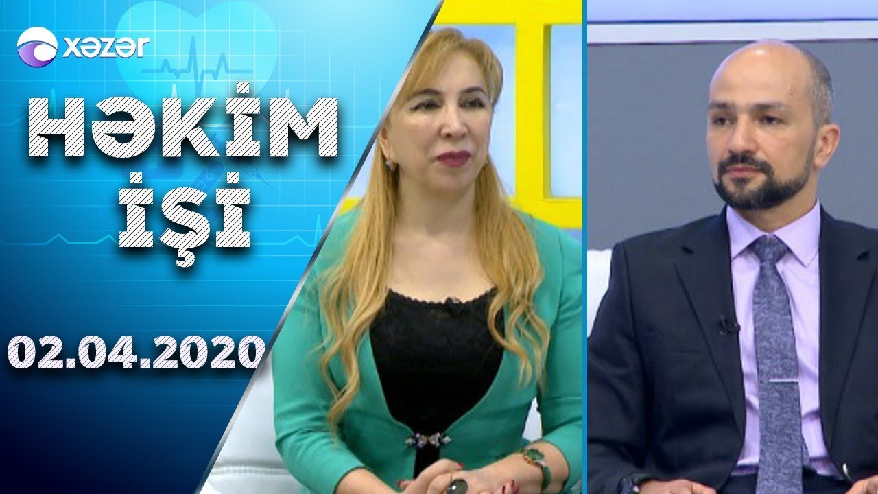 Həkim İşi 02.04.2020