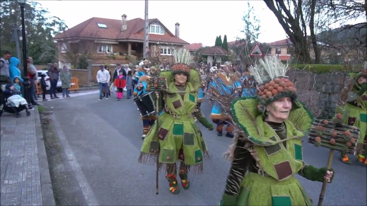 Carnavales Villa Escusa
