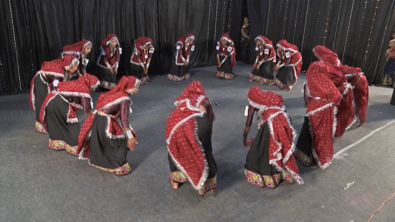 Prachin Raas Garba - Jamnagar