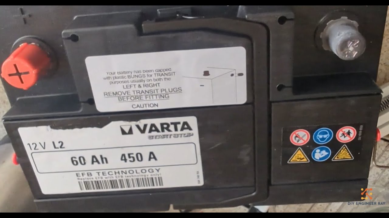 Honda HRV Battery Installation & Module Learning Procedure