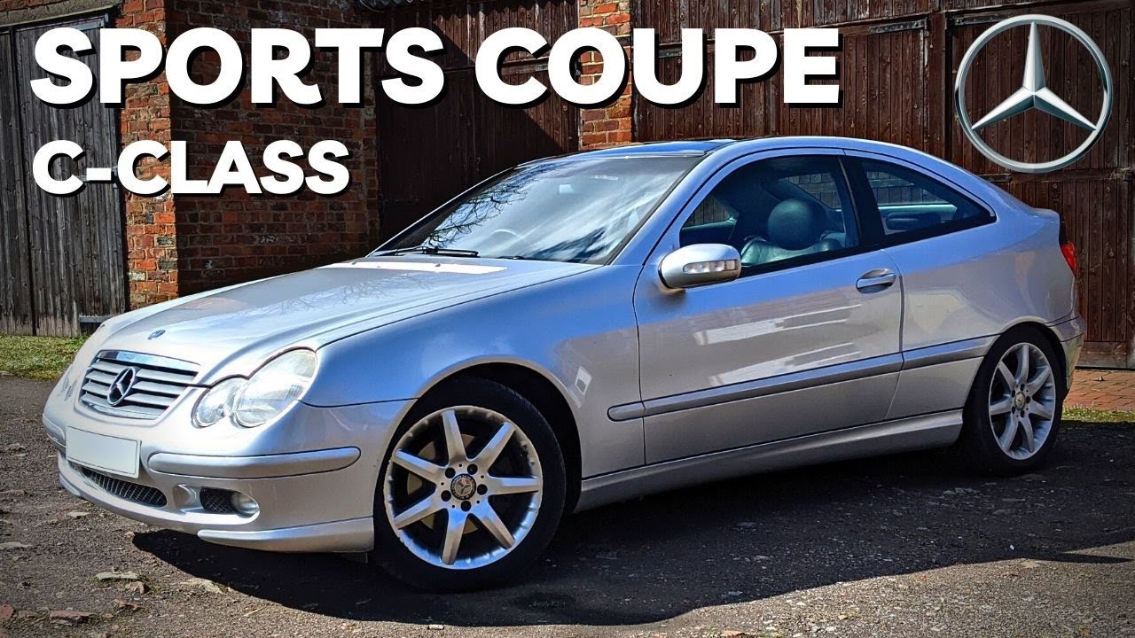 C-Class Sports Coupe, забытый Mercedes Fastback (Обзор CL203)