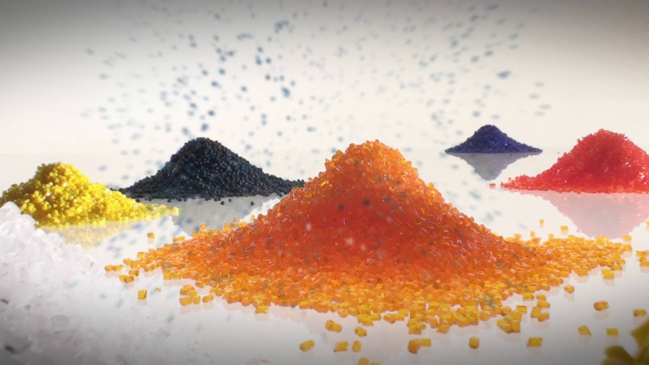 INEOS Styrolution Corporate Image Video