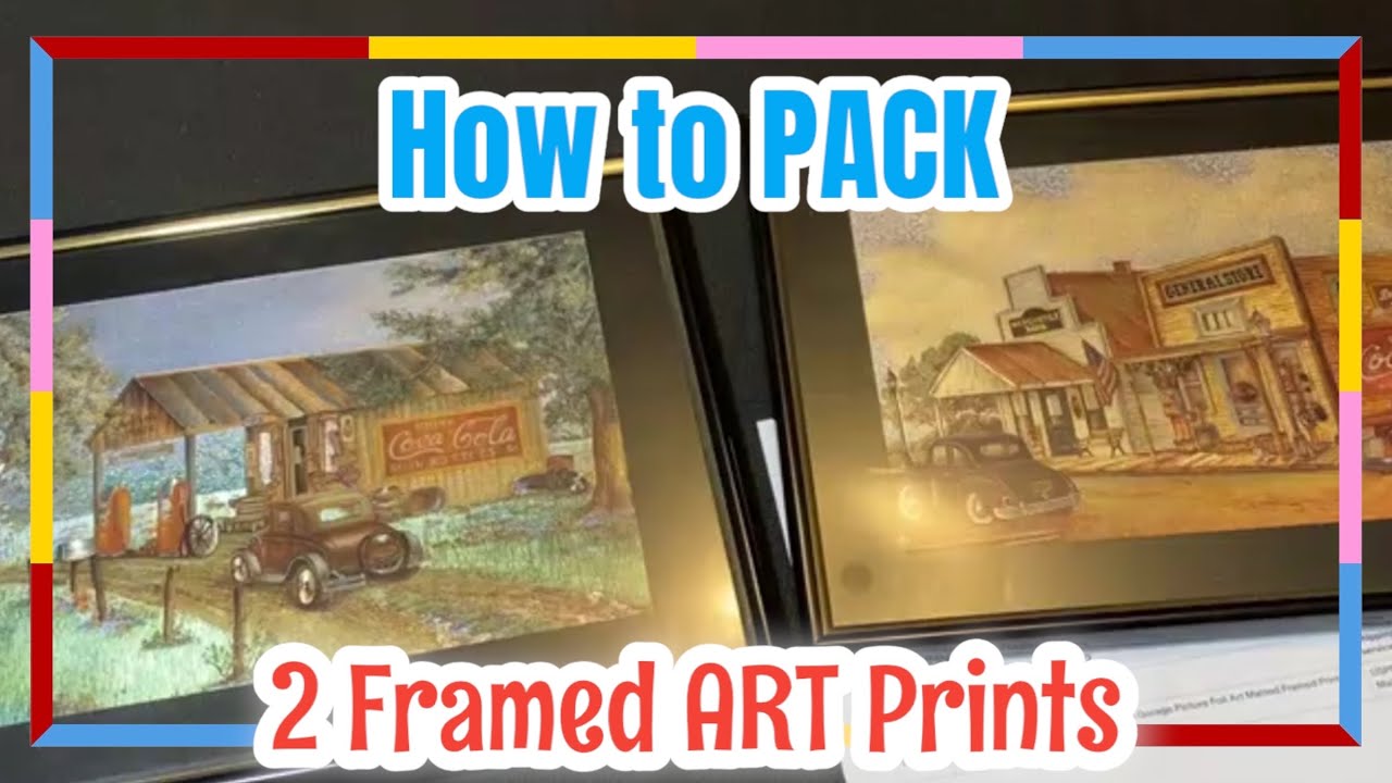 How to properly pack and ship glass or breakable items | ebay Etsy Poshmark